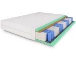 Materac kieszeniowy Pocket HR Natural