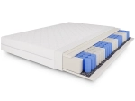 Materac kieszeniowy Pocket WoolTherm