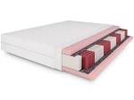 Materac kieszeniowy Multipocket MultiLatex Premium