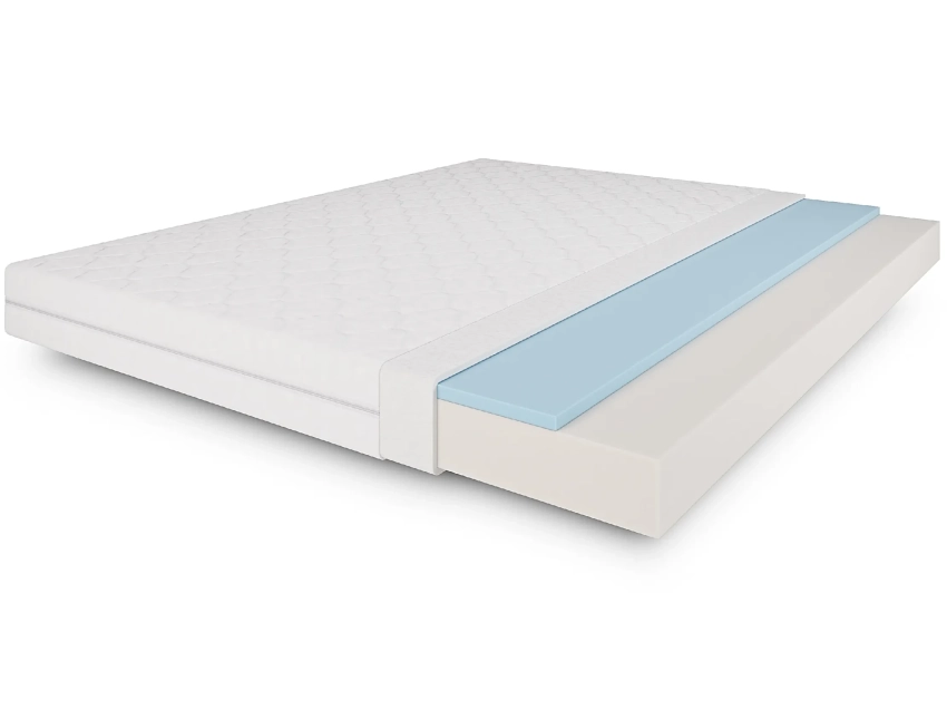 Materac piankowy ViscoFoam Deluxe