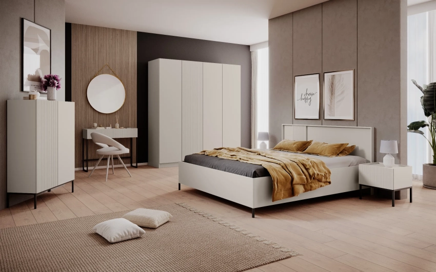 Aranżacja mebli z systemu COMO