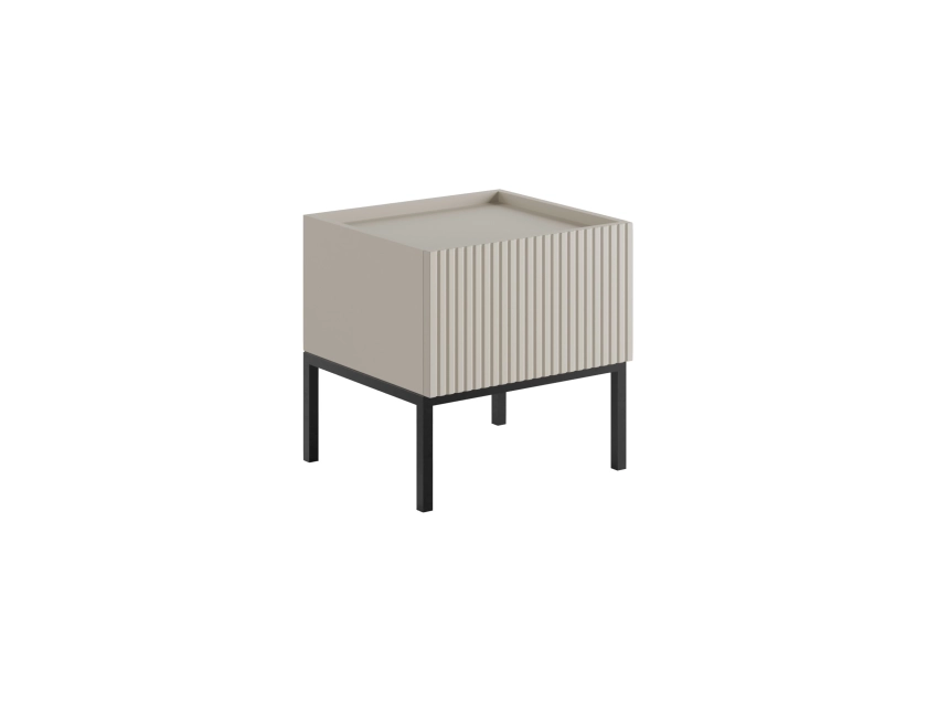 Stolik nocny COMO C06 kaszmir