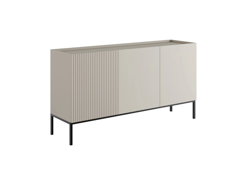 Komoda COMO C08 150 3D kaszmir