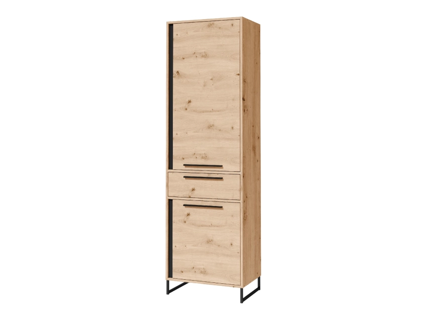 Regał VITO V2 2D1SZ - artisan