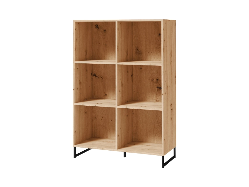 Regał na książki VITO V10