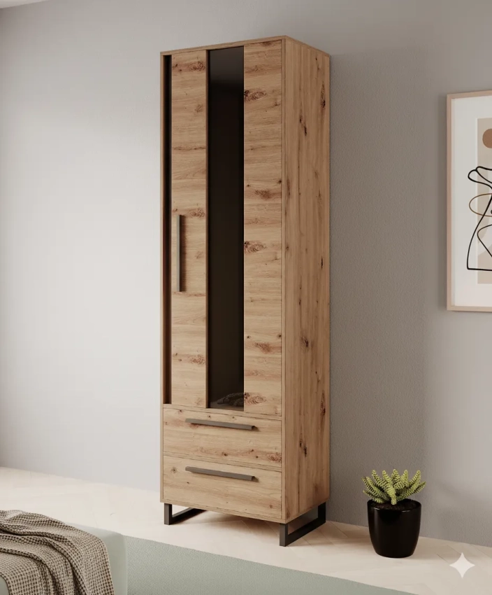 Witryna VITO V4 1D2SZ w aranżacji