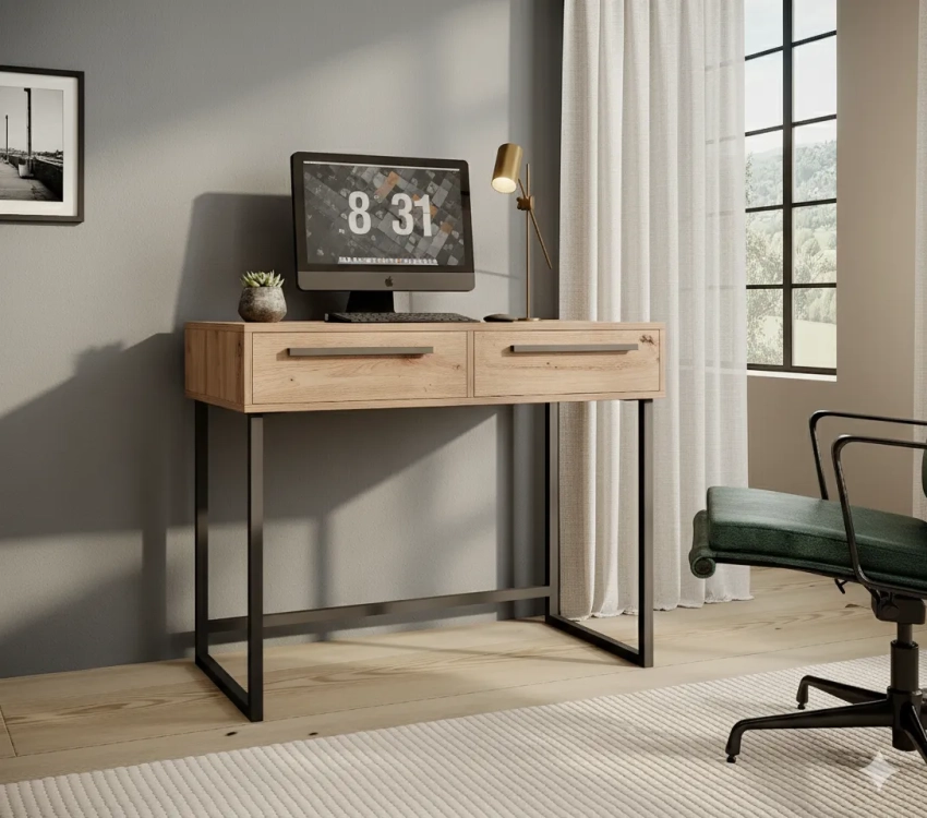 Biurko VITO V14 w aranżacji