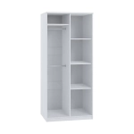 Wnętrze szafy BOREA BO4