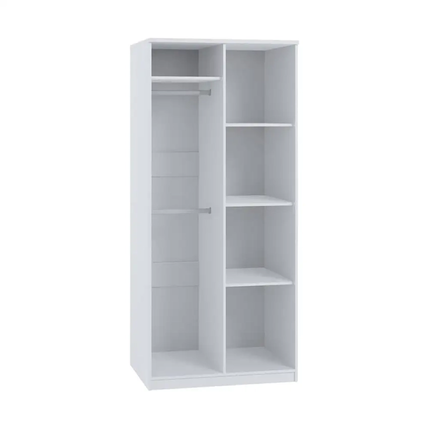 Wnętrze szafy BOREA BO4