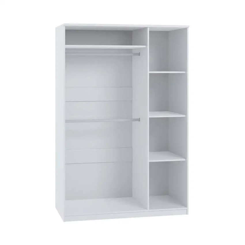 Wnętrze szafy BOREA BO5