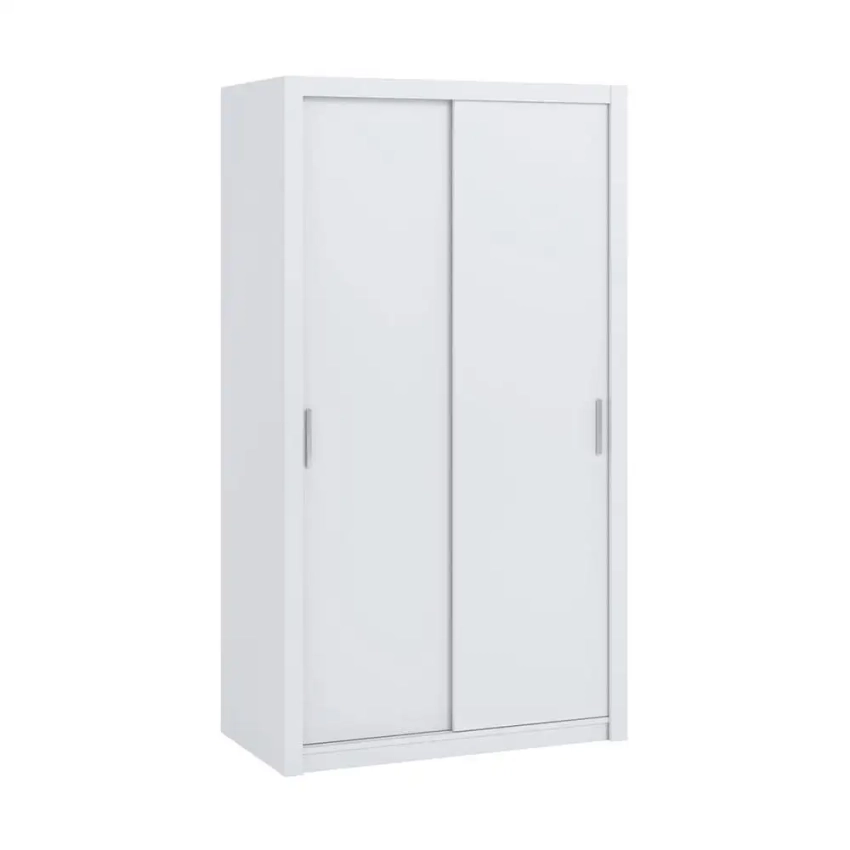 Szafa przesuwna BOREA BO6 120 cm - biała
