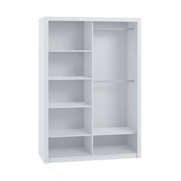 Wnętrze szafy BOREA BO6 120 cm