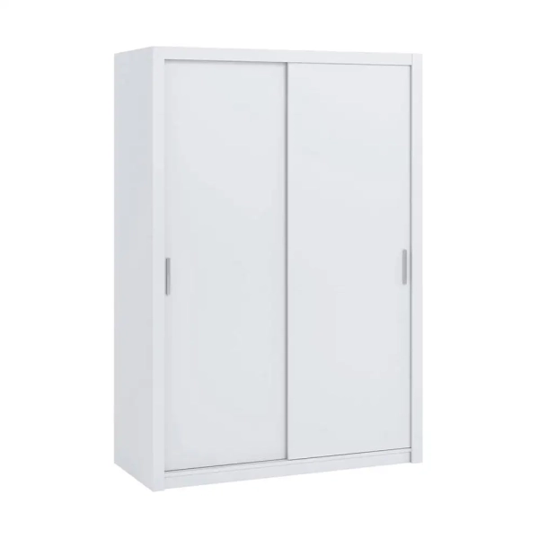 Szafa przesuwna BOREA BO8 150 cm - biała