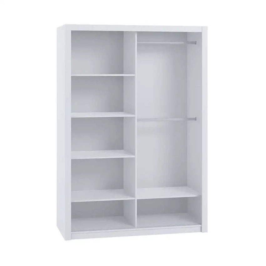 Wnętrze szafy BOREA BO9 150 cm