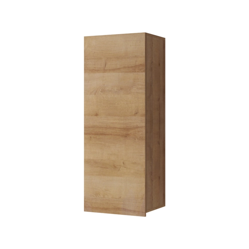 Szafka wisząca pionowa CALERO CA2 - dąb złoty