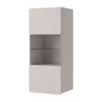 Witryna wisząca pionowa CALERO CA3 - kaszmir