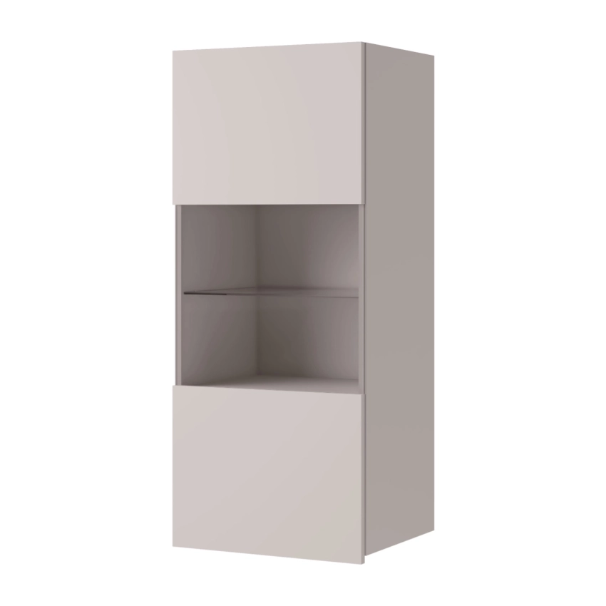 Witryna wisząca pionowa CALERO CA3 - kaszmir