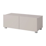 Kaszmirowa szafka RTV CALERO CA4 2D 100 cm