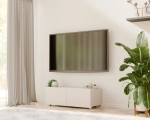 Stojąca szafka RTV CALERO CA4 2D 100 cm - kaszmir