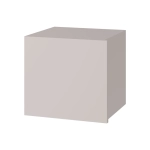 Półka wisząca zamknięta CALERO CA6 - kaszmir