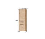 Wymiary VITO V2 2D1SZ