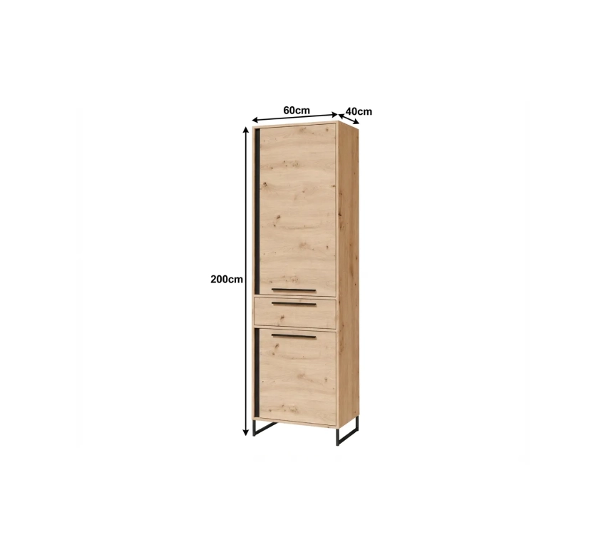 Wymiary VITO V2 2D1SZ