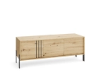 Szafka RTV Nola NO1 — dąb artisan