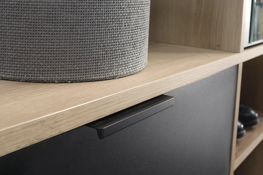 Garderoba z lustrem MERIN