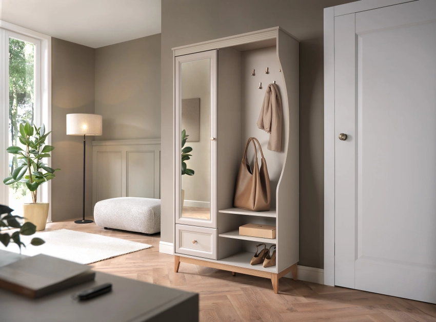 Garderoba do przedpokoju ADRIA