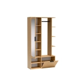 Wnętrze garderoby SENA