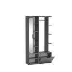 Wnętrze garderoby SENA