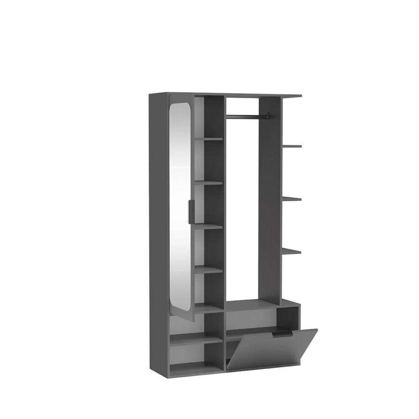 Wnętrze garderoby SENA