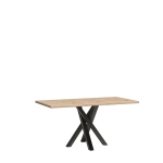 Wkładka do stołu VERO 120 cm – dąb artisan