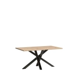 Stół do jadalni VERO 160 cm – dąb artisan