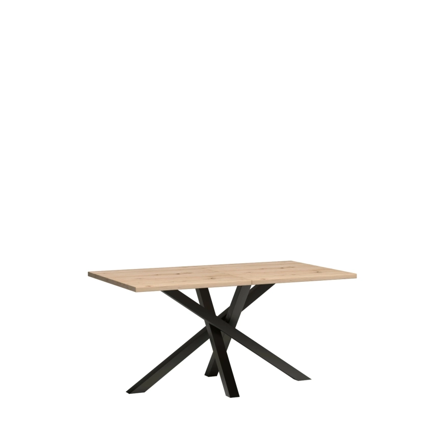 Stół do jadalni VERO 160 cm – dąb artisan