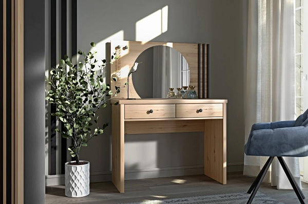 Toaletka do sypialni VERO VE18