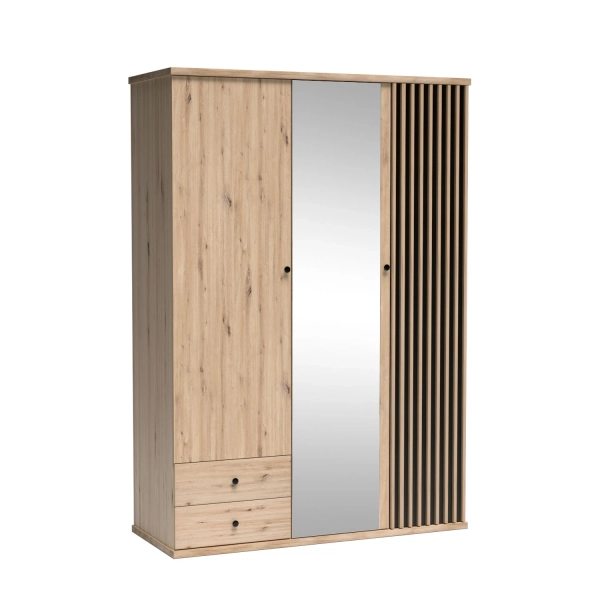 Szafa otwierana z lustrem VERO VE23