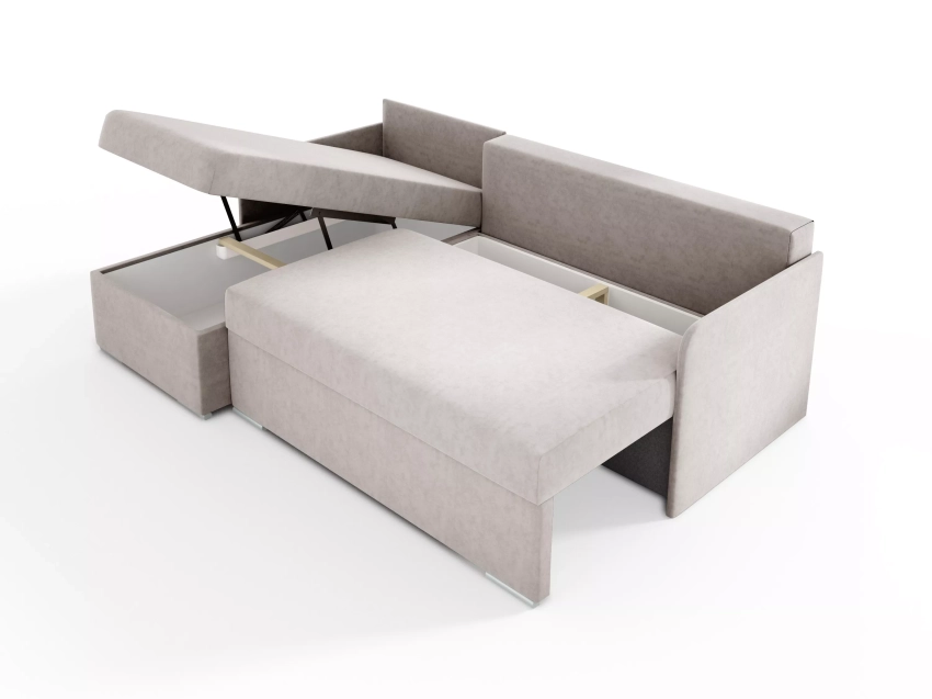 Ligo pojemniki na pościel