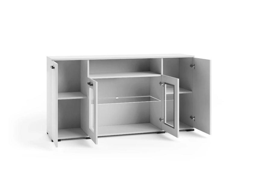 Wnętrze komody FELIA F3