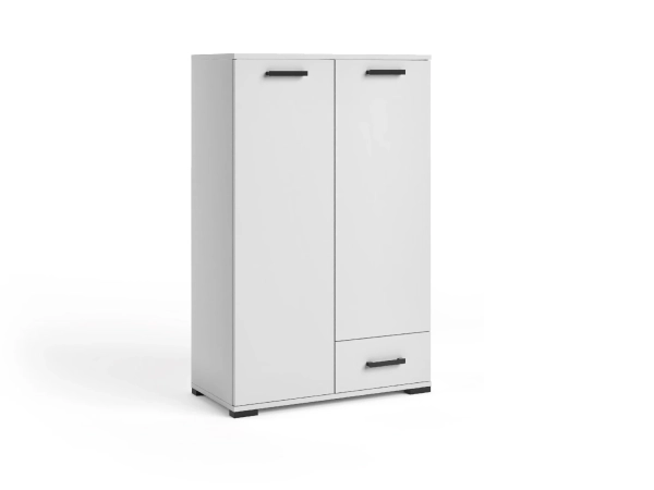 Biała komoda  Felia F4