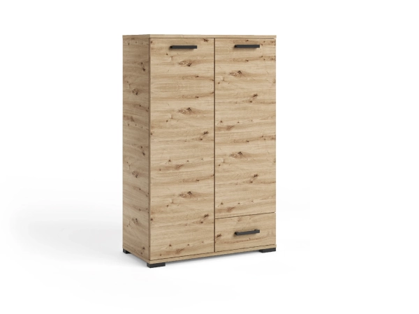 Komoda pełna Felia F4 dąb artisan