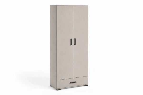 Szafa dwudrzwiowa Felia F8 - kaszmir