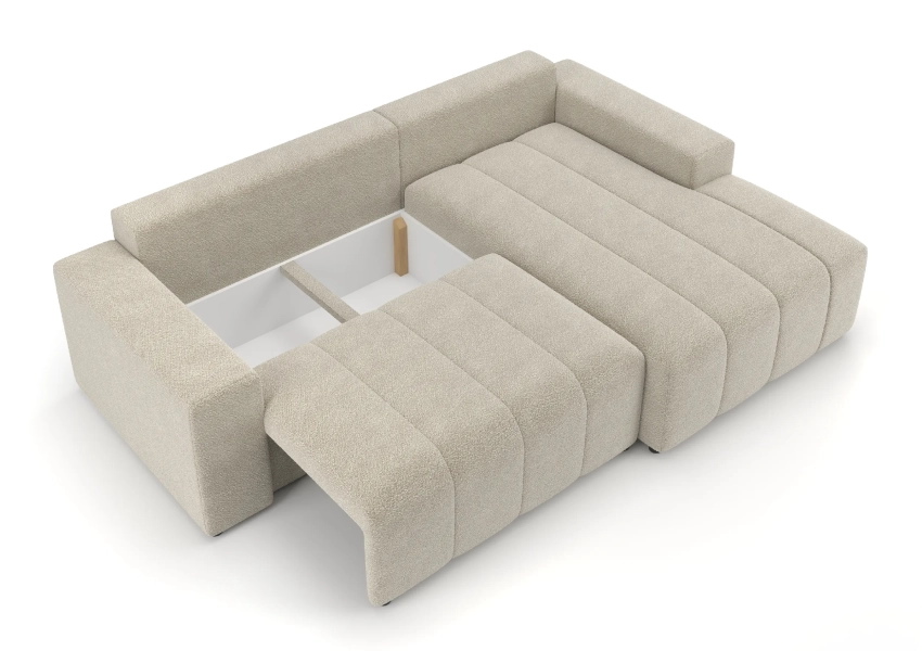 Pojemnik na pościel