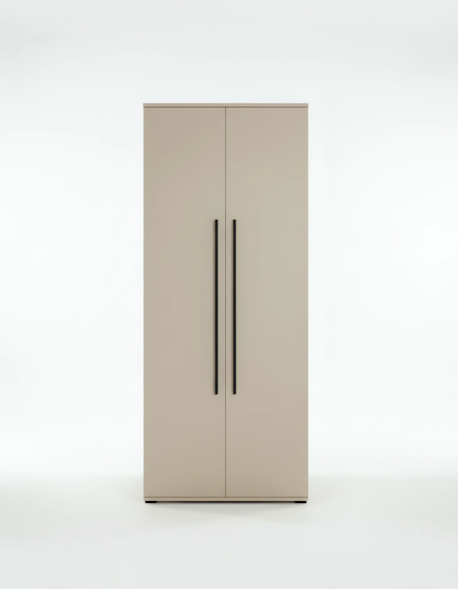 Szafa do przedpokoju LINEA – kaszmir