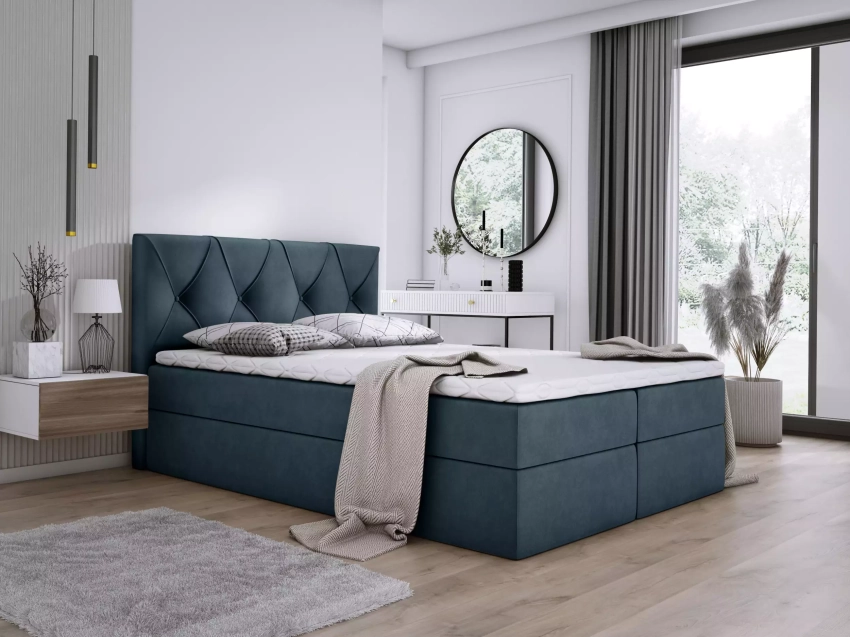 Łóżko Renes Uttario Velvet 2968