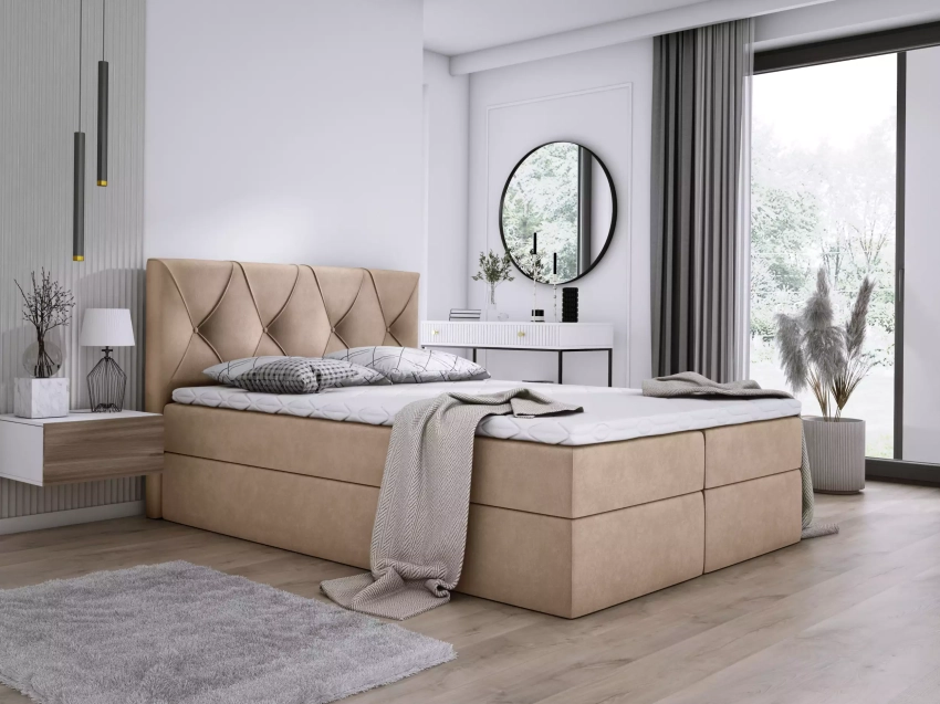 Łóżko Renes Uttario Velvet 2979