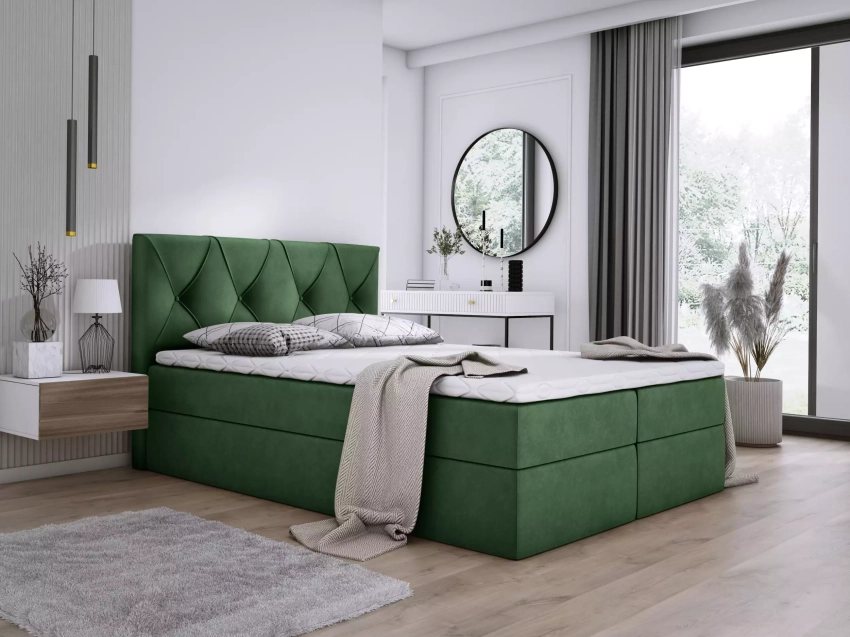 Łóżko Renes Uttario Velvet 2952