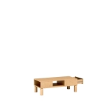 Szuflada w stoliku kawowym Bergen B7