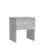 Szafka nocna NORTO – beton