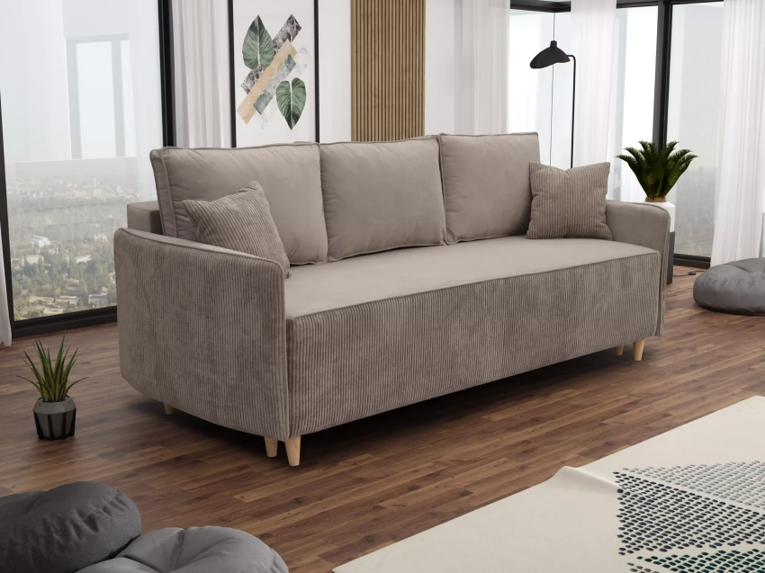 Kanapa Kolorado beżowa